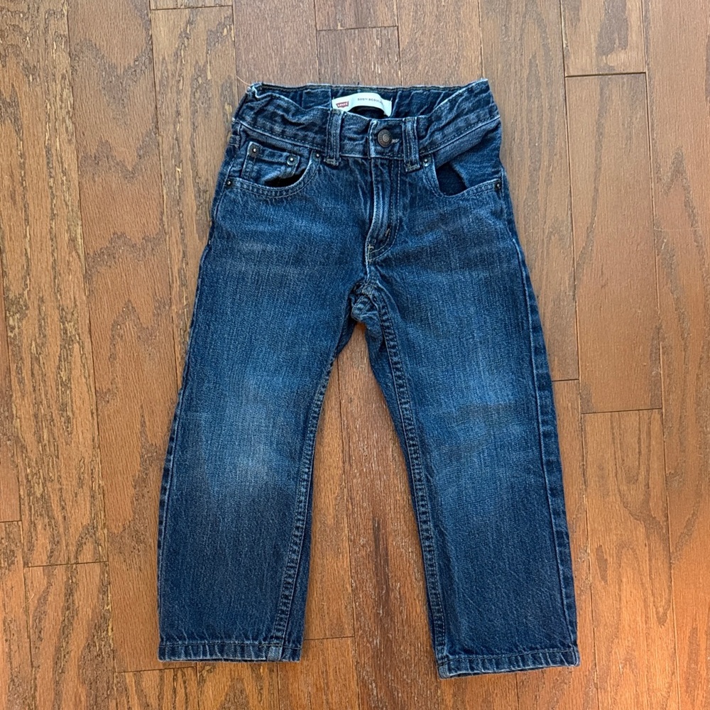 Levi’s Denim Jeans for Kids
